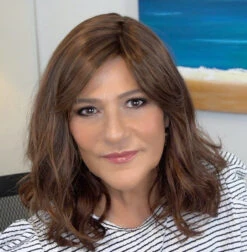 Harmony Wig By Envy | Mono Part -Exquisite Wig Shop Harmony2 Envy CinnamonRaisin