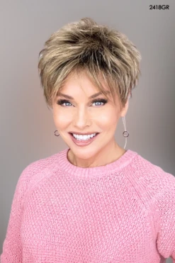 Drew Wig By Henry Margu -Exquisite Wig Shop HenryMarguDrew2418GR 1