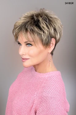 Drew Wig By Henry Margu -Exquisite Wig Shop HenryMarguDrew2418GR 3