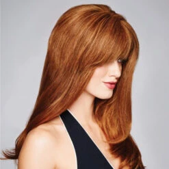 100% Human Hair Bang By Raquel Welch -Exquisite Wig Shop Human Hair bang Side 1