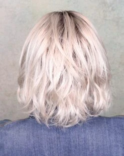 Hunter Wig By Estetica | Mono Crown 35 Hunter Wig By Estetica | Mono Crown -Exquisite Wig Shop HunterEDsilversunrt8back