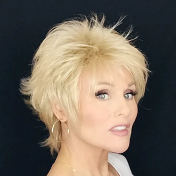 Aria Wig By Envy | Human Hair | Synthetic Blend 10 Aria Wig By Envy | Human Hair | Synthetic Blend - Image 10