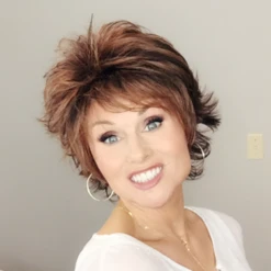 Aria Wig By Envy | Human Hair | Synthetic Blend 25 Aria Wig By Envy | Human Hair | Synthetic Blend -Exquisite Wig Shop IMG 0636