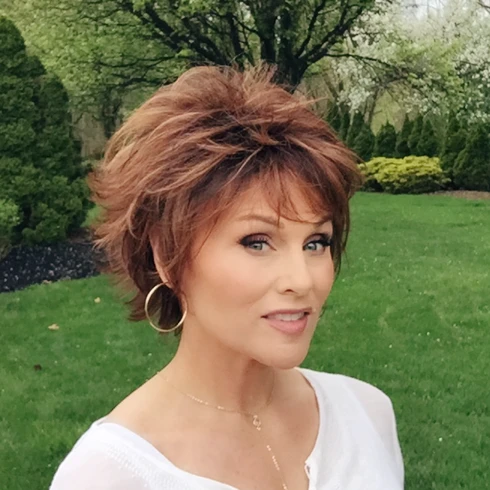 Aria Wig By Envy | Human Hair | Synthetic Blend 7 Aria Wig By Envy | Human Hair | Synthetic Blend - Image 7