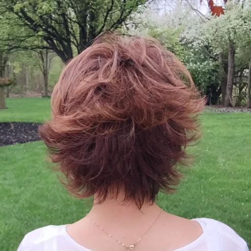 Aria Wig By Envy | Human Hair | Synthetic Blend 8 Aria Wig By Envy | Human Hair | Synthetic Blend - Image 8