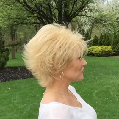 Aria Wig By Envy | Human Hair | Synthetic Blend 11 Aria Wig By Envy | Human Hair | Synthetic Blend - Image 11