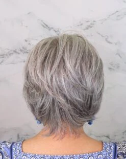 Whitney Wig By Envy | Human Hair | Synthetic Blend -Exquisite Wig Shop IMG 0976