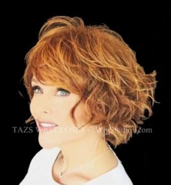 Breezy Wave Cut Wig By Hairdo | Heat Friendly Synthetic 22 Breezy Wave Cut Wig By Hairdo | Heat Friendly Synthetic -Exquisite Wig Shop IMG 2213