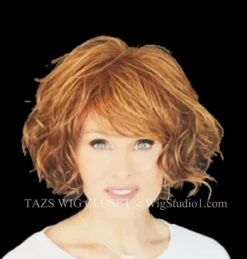 Breezy Wave Cut Wig By Hairdo | Heat Friendly Synthetic 21 Breezy Wave Cut Wig By Hairdo | Heat Friendly Synthetic -Exquisite Wig Shop IMG 2214