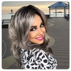 Sedona Petite Wig By Estetica -Exquisite Wig Shop IMG 2277