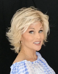 Razor Cut Shag Wig By TressAllure -Exquisite Wig Shop IMG 2774