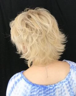 Razor Cut Shag Wig By TressAllure -Exquisite Wig Shop IMG 2778