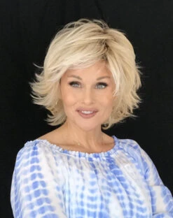 Razor Cut Shag Wig By TressAllure -Exquisite Wig Shop IMG 2779