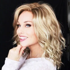 Berlin Petite Wig By Estetica -Exquisite Wig Shop IMG 4807