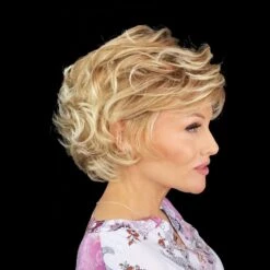 Lindsay Wig By Henry Margu -Exquisite Wig Shop IMG 7421