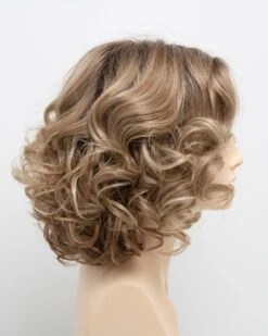 Isabella Wig By Envy | Mono Top | Human Hair | Synthetic Blend -Exquisite Wig Shop IsabellaRS SCH