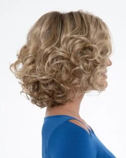 Isabella Wig By Envy | Mono Top | Human Hair | Synthetic Blend -Exquisite Wig Shop Isabella SCHRS