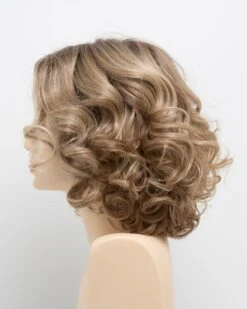 Isabella Wig By Envy | Mono Top | Human Hair | Synthetic Blend -Exquisite Wig Shop IssabellLS SCH