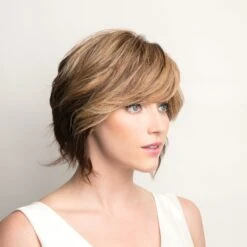 Giulia Wig By Fair Fashion | Human Hair -Exquisite Wig Shop JULIA 24 20114