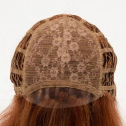 Jade Wig By Envy | Large Cap 27 Jade Wig By Envy | Large Cap -Exquisite Wig Shop JadeFront LighterRed