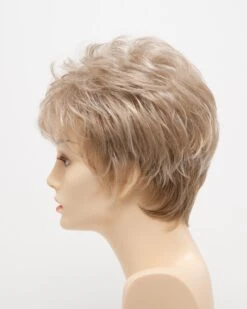 Jacqueline Petite Wig By Envy -Exquisite Wig Shop JaquelineLeftSide LightBlonde