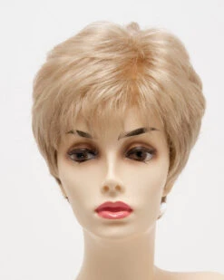 Jeannie Wig By Envy | Mono Top -Exquisite Wig Shop JeannieFront MediumBlonde