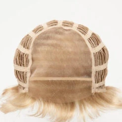 Jeannie Wig By Envy | Mono Top -Exquisite Wig Shop JeannieFront MediumBlonde B
