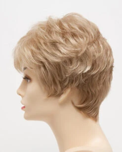 Jeannie Wig By Envy | Mono Top -Exquisite Wig Shop JeannieLeftSide MediumBlonde