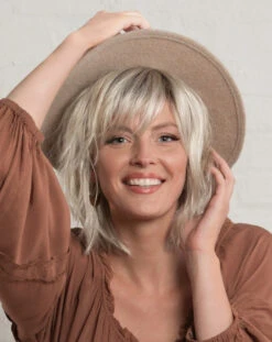 Exquisite Wig Shop -Exquisite Wig Shop Jones SUNLITBLONDE 12