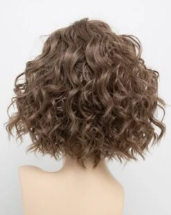 Jordan Wig By Envy | Mono Part | Human Hair | Synthetic Blend -Exquisite Wig Shop JordanBack DGR