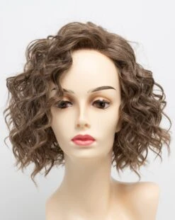 Jordan Wig By Envy | Mono Part | Human Hair | Synthetic Blend -Exquisite Wig Shop JordanFront DGR