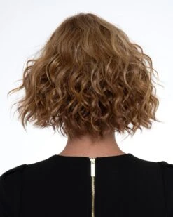 Jordan Wig By Envy | Mono Part | Human Hair | Synthetic Blend -Exquisite Wig Shop Jordan DGRBK