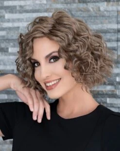 Jordan Wig By Envy | Mono Part | Human Hair | Synthetic Blend -Exquisite Wig Shop Jordan LS2