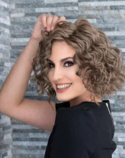 Jordan Wig By Envy | Mono Part | Human Hair | Synthetic Blend -Exquisite Wig Shop Jordan LS3