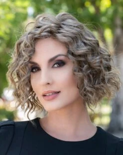 Jordan Wig By Envy | Mono Part | Human Hair | Synthetic Blend -Exquisite Wig Shop Jordan LS4