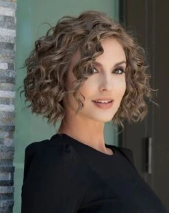 Jordan Wig By Envy | Mono Part | Human Hair | Synthetic Blend -Exquisite Wig Shop Jordan LS9