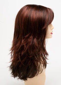 Joy Wig By Envy | Mono Part 35 Joy Wig By Envy | Mono Part -Exquisite Wig Shop Joy Chocolate Cherry