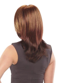 Julia Wig By Jon Renau -Exquisite Wig Shop Julia Back 32F