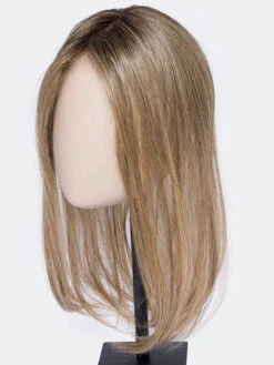 Just Long By Ellen Wille | Heat-Friendly Synthetic Topper -Exquisite Wig Shop JustLong 3