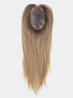Just Long By Ellen Wille | Heat-Friendly Synthetic Topper -Exquisite Wig Shop JustLong 4