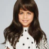 Pretty In Layers Wig By Hairdo | Mono Top | Children's Wig