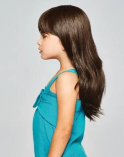 Pretty In Layers Wig By Hairdo | Mono Top | Children's Wig -Exquisite Wig Shop KIDZ PrettyInLayers Model Side1
