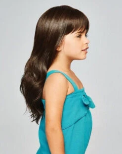 Pretty In Layers Wig By Hairdo | Mono Top | Children's Wig -Exquisite Wig Shop KIDZ PrettyInLayers Model Side2
