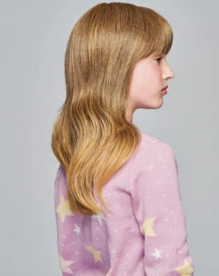 Pretty In Layers Wig By Hairdo | Mono Top | Children's Wig -Exquisite Wig Shop KIDZ PrettyInLayers Model Side4 325f372b d73d 4dd5 ba6d 127878de1e4e