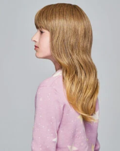 Pretty In Layers Wig By Hairdo | Mono Top | Children's Wig -Exquisite Wig Shop KIDZ PrettyInLayers Model Side5 415545ba 4237 4122 b650 394be0ac02c2