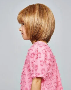 Pretty In Page Wig By Hairdo | Mono Crown | Children's Wig 18 Pretty In Page Wig By Hairdo | Mono Crown | Children's Wig -Exquisite Wig Shop KIDZ PrettyInPage Model Side1