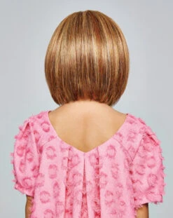 Pretty In Page Wig By Hairdo | Mono Crown | Children's Wig 20 Pretty In Page Wig By Hairdo | Mono Crown | Children's Wig -Exquisite Wig Shop KIDZ PrettyInPage Model Side3