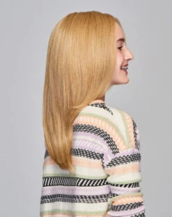 Straight A Style Wig By Hairdo| Children's Wig -Exquisite Wig Shop KIDZ StraightAStyle Model Side1