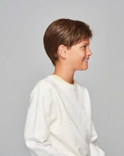 Super Mane Wig By Hairdo | Children's Wig -Exquisite Wig Shop KIDZ SuperMane Model Side1