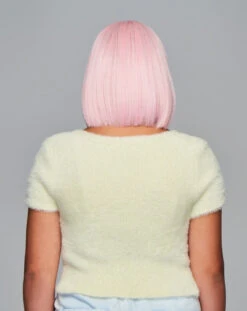 Sweetly Pink Children's Wig By Hairdo -Exquisite Wig Shop KIDZ SweetlyPink Model1 Side3